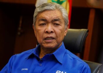 AHMAD ZAHID HAMIDI