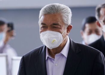 AHMAD ZAHID HAMIDI