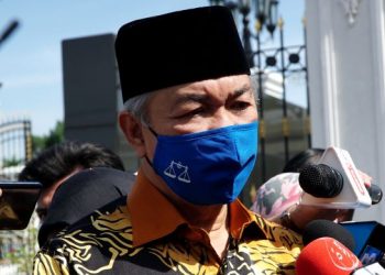 AHMAD Zahid Hamidi