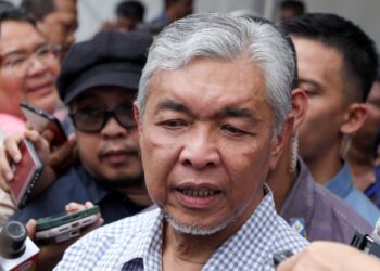 AHMAD ZAHID HAMIDI