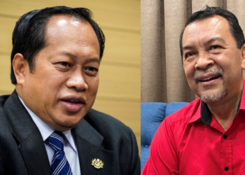 AHMAD MASLAN dan MOHD. SOLIHAN BADRI