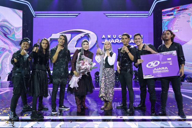 Juara lagu 36