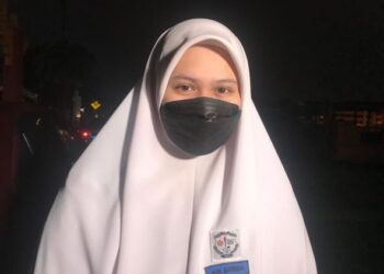 ALYA BATRISYA MOHAMMAD