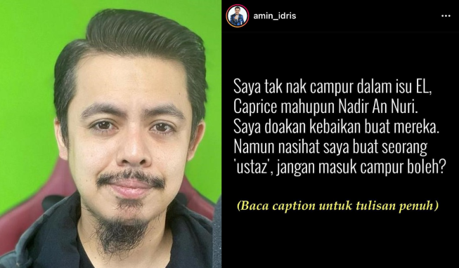 Kes ustaz ebit liew