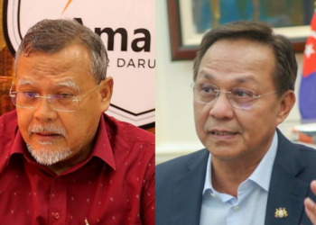 AMINOLHUDA HASSAN dan HASNI MOHAMMAD