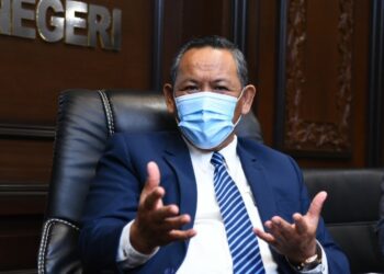 AMINUDDIN HARUN