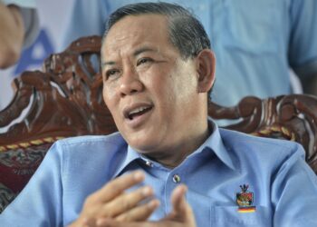 AMINUDDIN HARUN