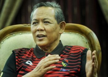 AMINUDDIN HARUN