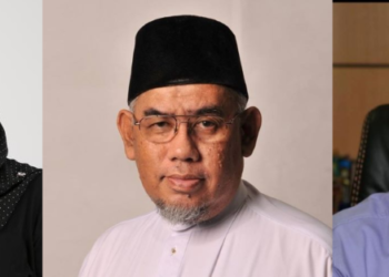 AMIRA AISYA ABDUL AZIZ , MOHD. AZMI ABDUL HAMID dan HALIM ISHAK