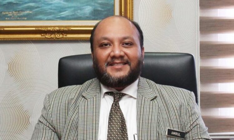 Dakwaan projek babit saluran paip Petronas tiada kelulusan tidak benar ...