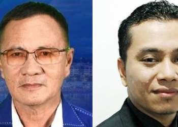 HARUN DURABI dan  ANDI MUHAMMAD SURYADY BANDY