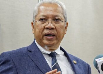 ANNUAR MUSA