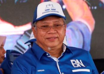 ANNUAR MUSA