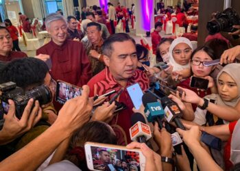 Sertai PH, terpulang pimpinan parti - Anthony
