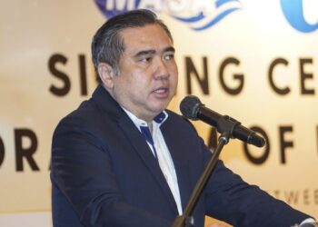 ANTHONY LOKE SIEW FOOK