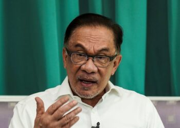 ANWAR IBRAHIM