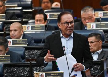 ANWAR IBRAHIM