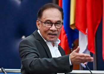 ANWAR IBRAHIM