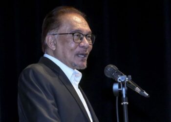 ANWAR IBRAHIM