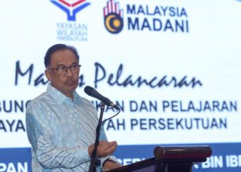 ANWAR IBRAHIM