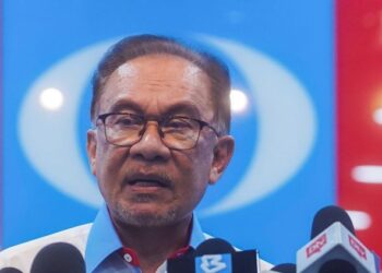 ANWAR IBRAHIM