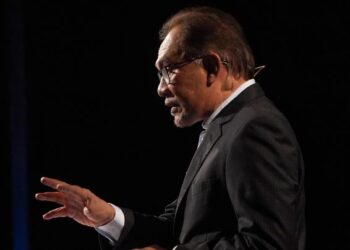ANWAR IBRAHIM