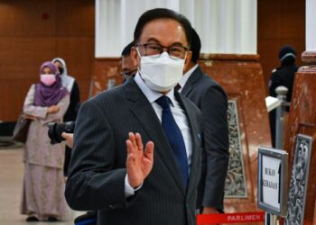ANWAR IBRAHIM
