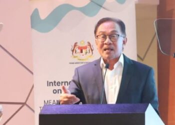 ANWAR IBRAHIM