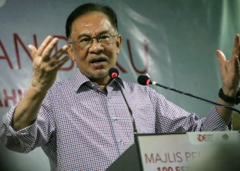 ANWAR IBRAHIM