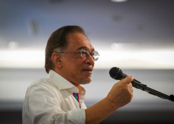 ANWAR IBRAHIM