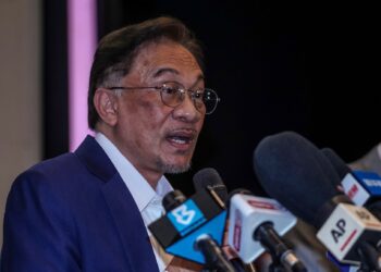 ANWAR IBRAHIM