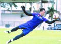 KHAIRUL Fahmi bakal beraksi bersama pasukan baharu pada musim depan.