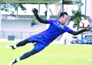 KHAIRUL Fahmi Che Mat.