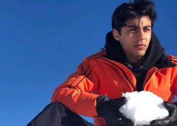 ARYAN KHAN