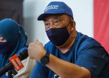 ARISS SAMSUDIN