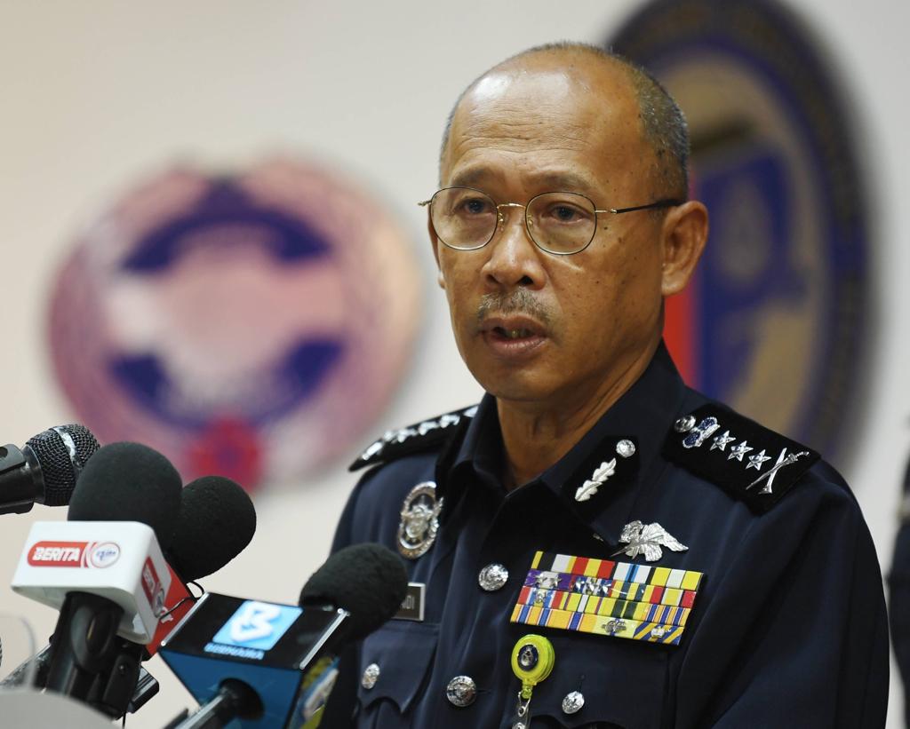 timbalan ketua polis selangor