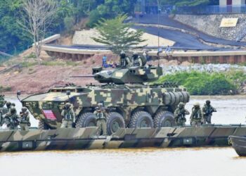 ANGKATAN Tentera Malaysia (ATM) perlu diberi peruntukan yang lebih dalam Rancangan Malaysia Ke-13.