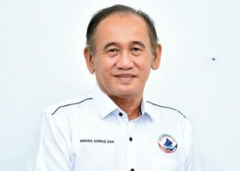 AWANG AHMAD SAH SAHARI