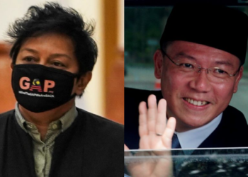 AZALINA Said turut menyokong Nga Kor Ming dilantik sebagai Timbalan Speaker Dewan Rakyat. 