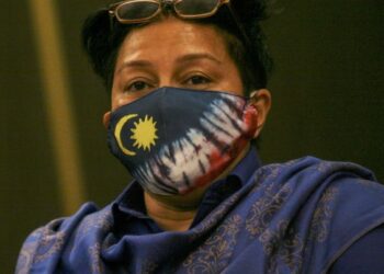 AZALINA SAID