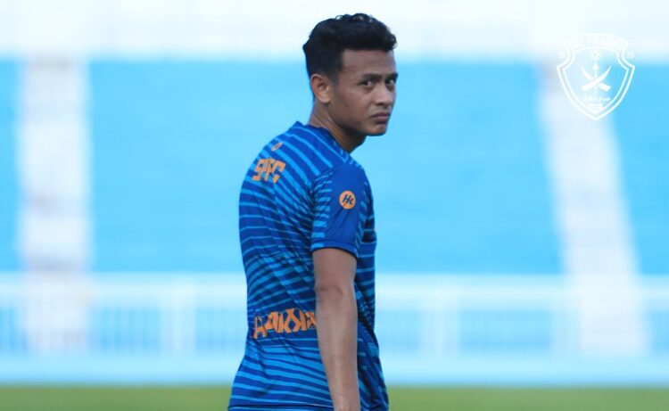 Saya masuk JDT? Hanya khabar Angin