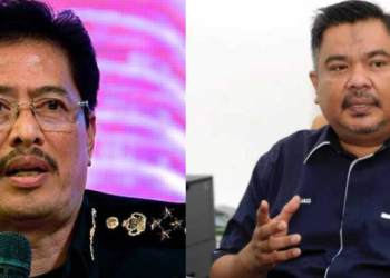AZAM BAKI dan JAIS ABDUL KARIM