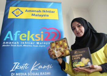 durian crepe