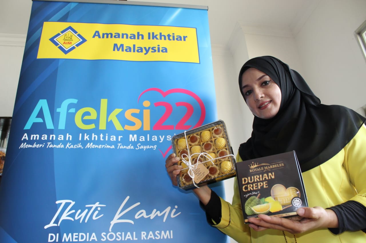 durian crepe