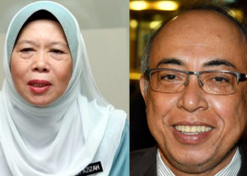 AZIZAH MOHD. DUN dan AHMAD HASSAN