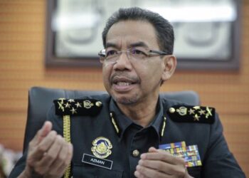 AZMAN ADAM