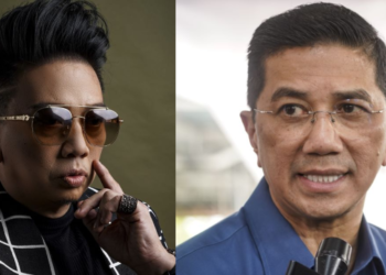 AZWAN ALI dan AZMIN ALI