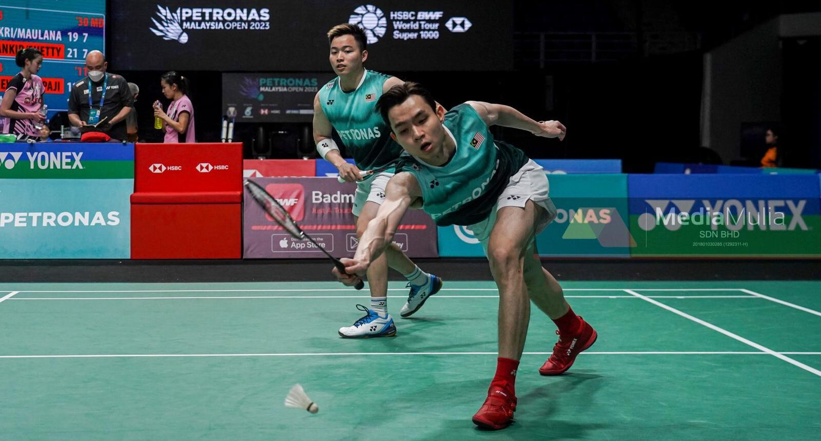 Prestasi Aaron-Wooi Yik di Eropah membimbangkan