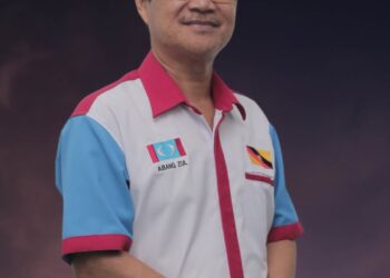 Pengerusi PKR Sarawak, Abang Zulkifli Abang Engkeh