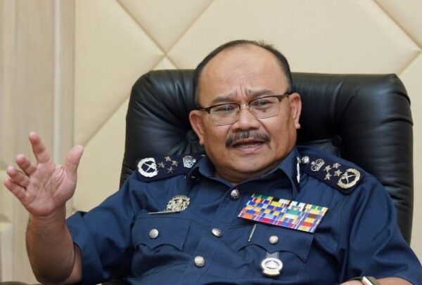 panas baran in english